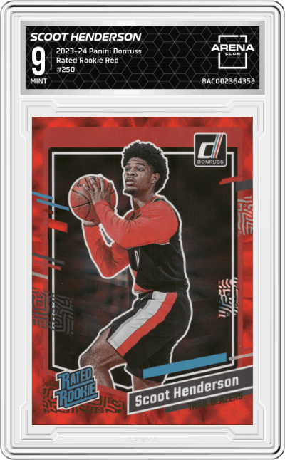 Scoot Henderson
