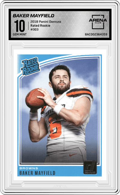 Baker Mayfield
