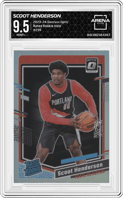 Scoot Henderson