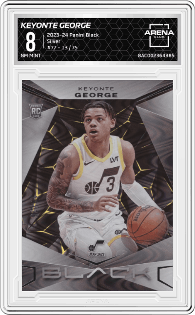 Keyonte George