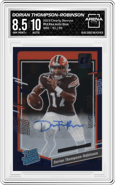 Dorian Thompson-Robinson 