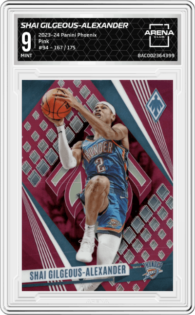 Shai Gilgeous-Alexander