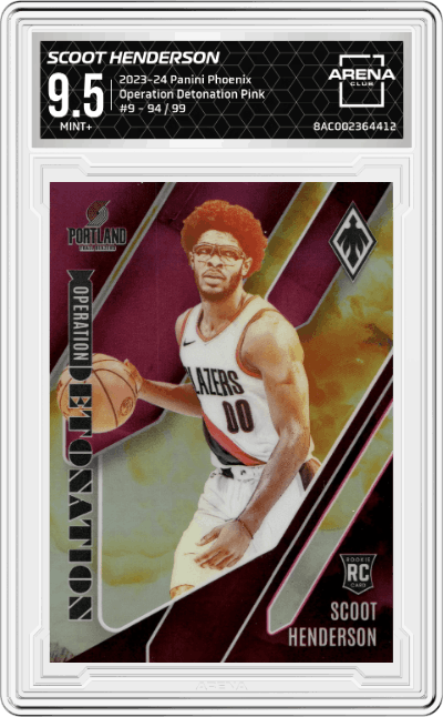 Scoot Henderson 