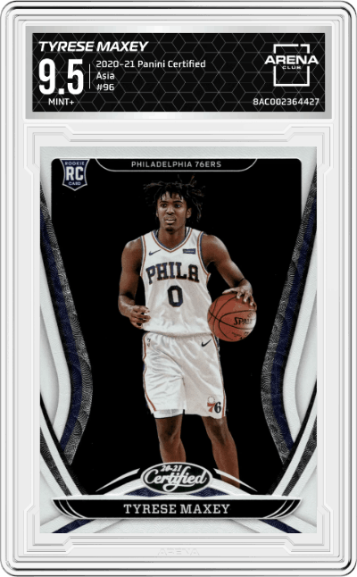 Tyrese Maxey