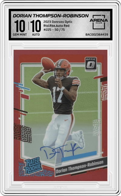 Dorian Thompson-Robinson