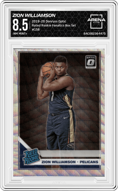 Zion Williamson