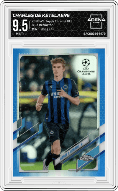 Charles De Ketelaere