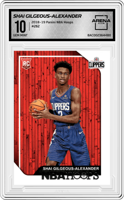 Shai Gilgeous-Alexander