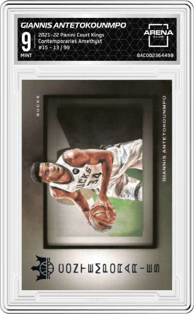 Giannis Antetokounmpo