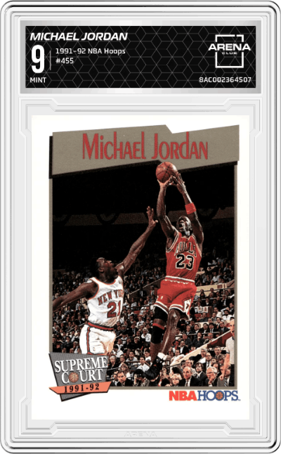 Michael Jordan