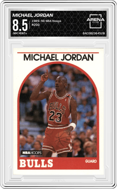 Michael Jordan 