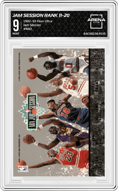 Jam Session Rank 11-20