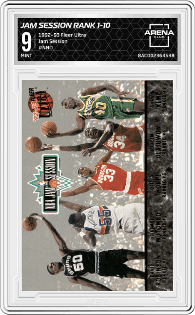 DJam Session Rank 1-10