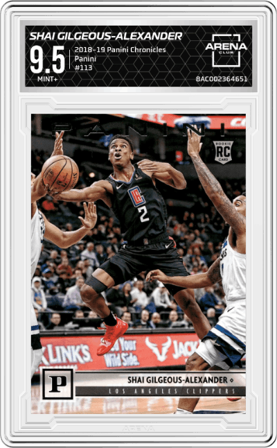 Shai Gilgeous-Alexander