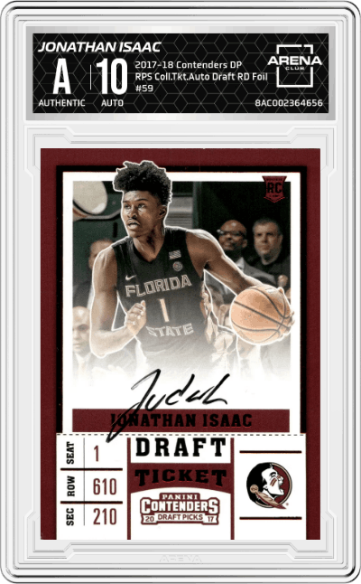 Jonathan Isaac