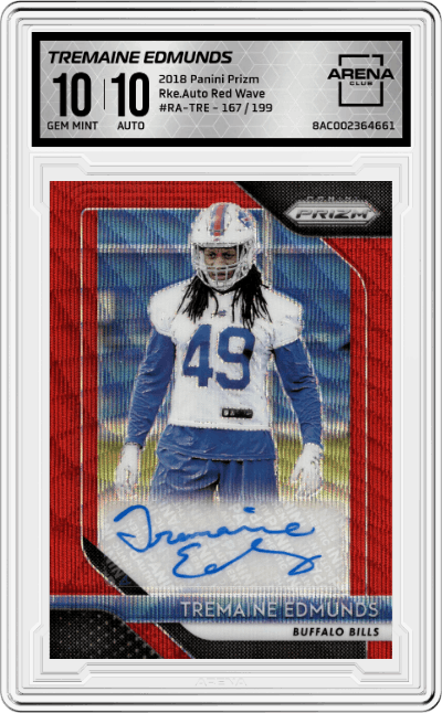 Tremaine Edmunds