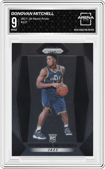 Donovan Mitchell