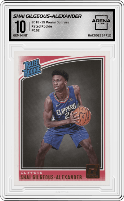 Shai Gilgeous-Alexander