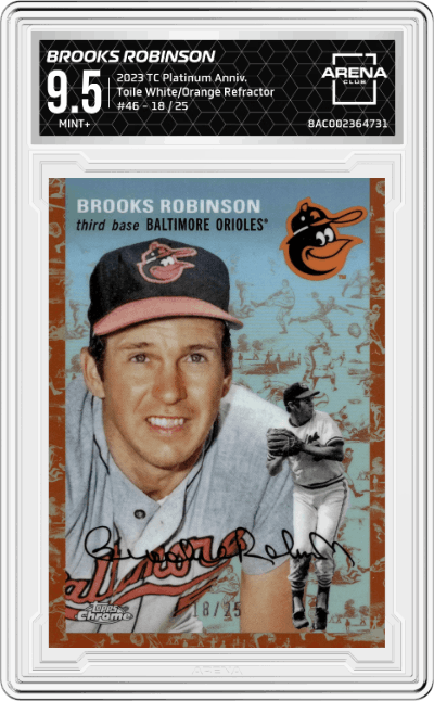 Brooks Robinson
