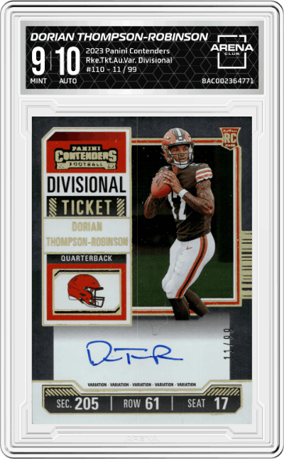 Dorian Thompson-Robinson