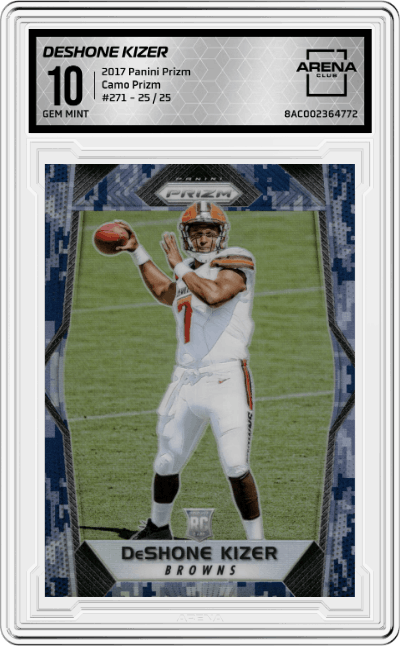 DeShone Kizer
