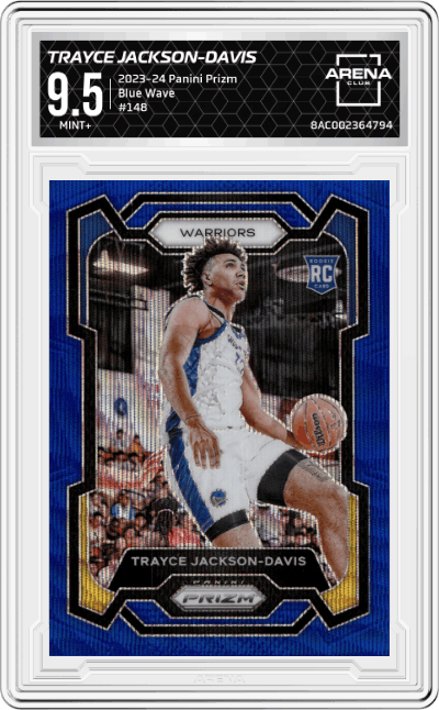 Trayce Jackson-Davis