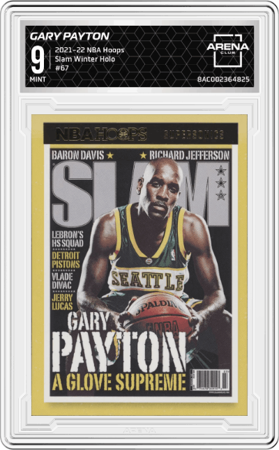 Gary Payton