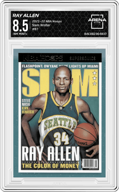 Ray Allen