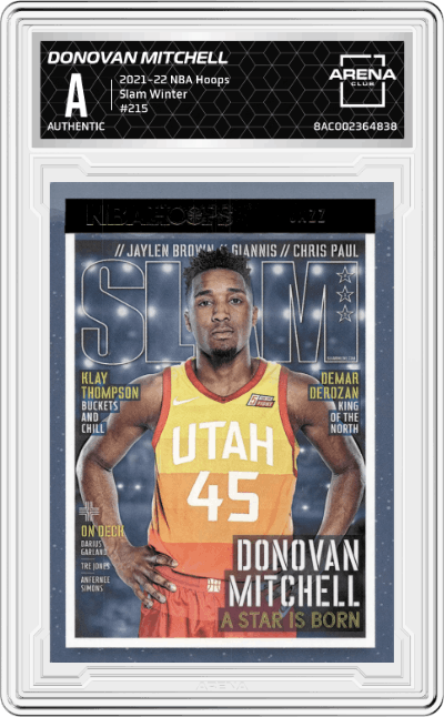 Donovan Mitchell