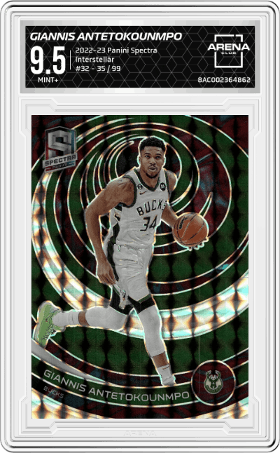 Giannis Antetokounmpo