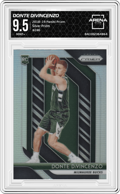 Donte DiVincenzo