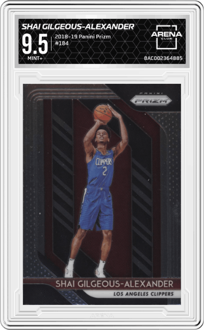 Shai Gilgeous-Alexander