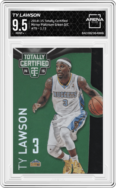 Ty Lawson