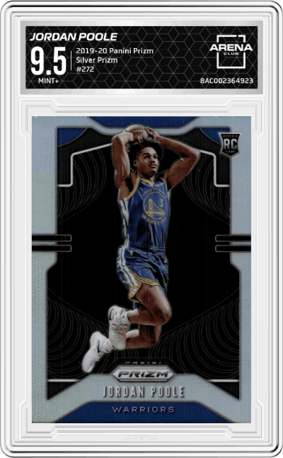 Jordan Poole