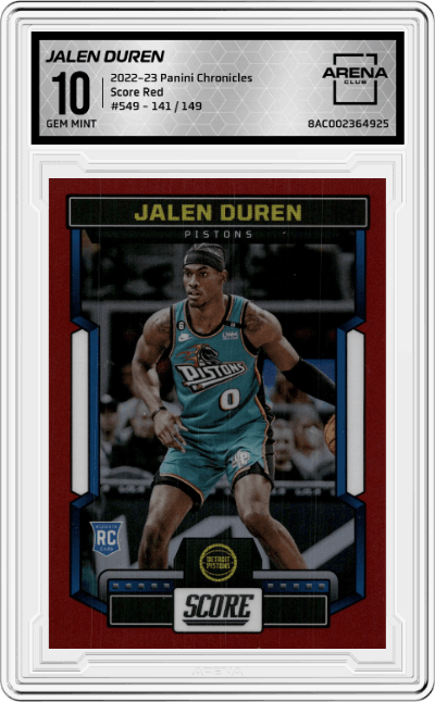Jalen Duren