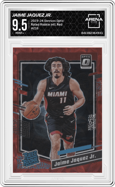Jaime Jaquez Jr. 