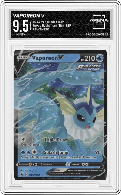Vaporeon V
