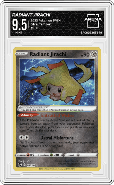 Radiant Jirachi