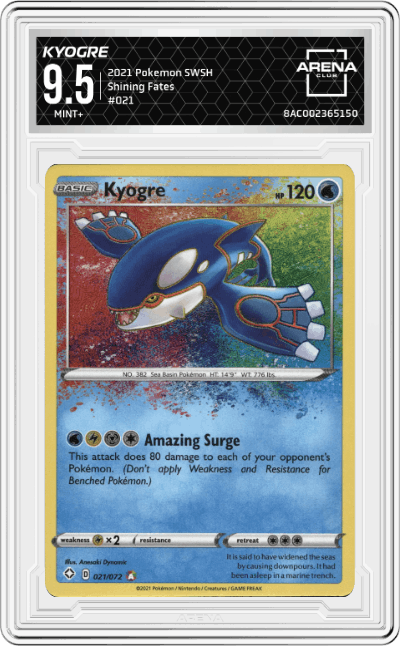 Kyogre