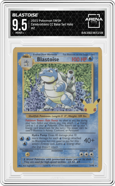 Blastoise
