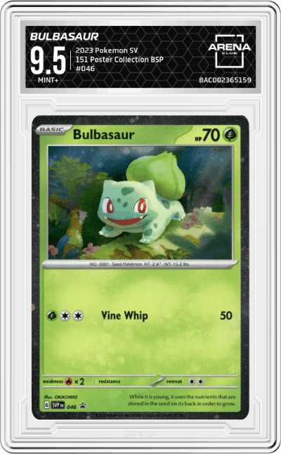 Bulbasaur