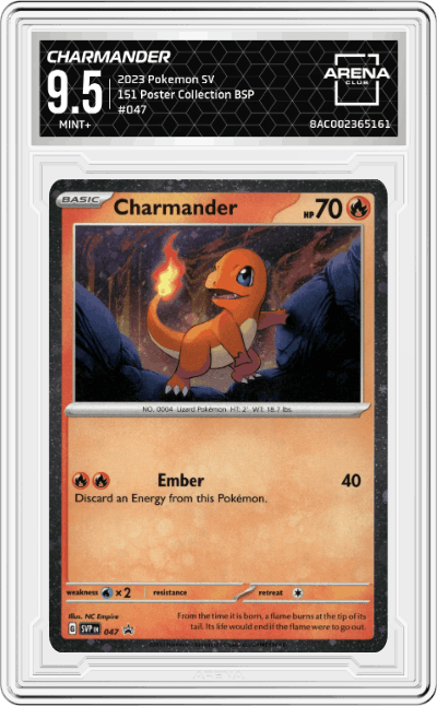 Charmander 