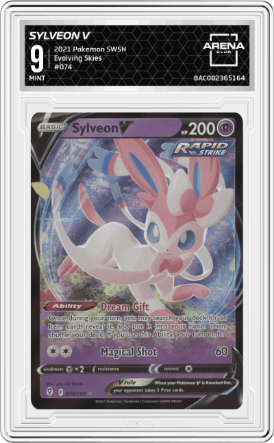 Sylveon V