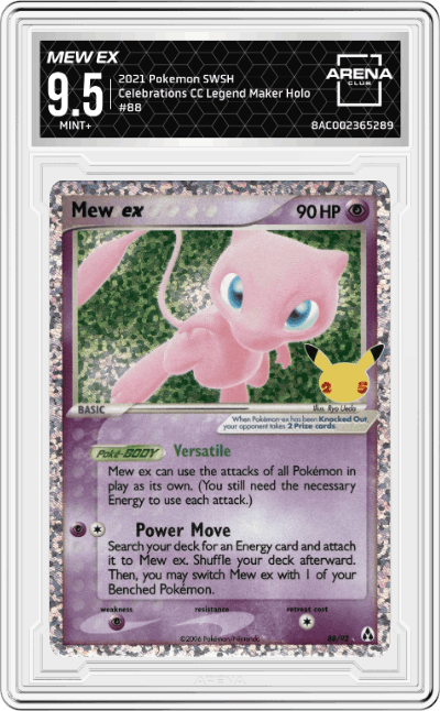 Mew EX