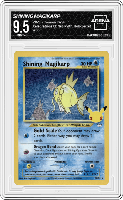 Shining Magikarp