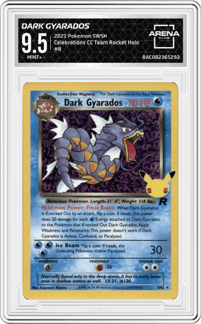 Dark Gyarados