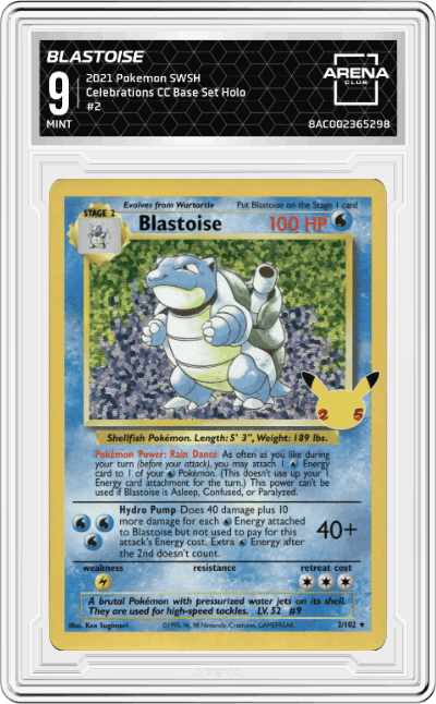 Blastoise