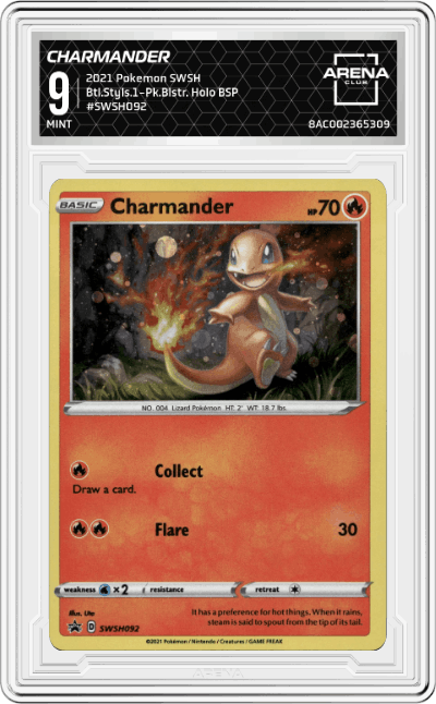 Charmander