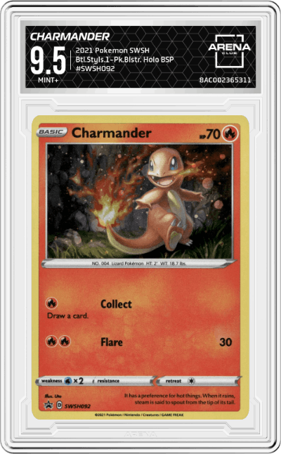 Charmander