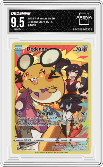 Dedenne